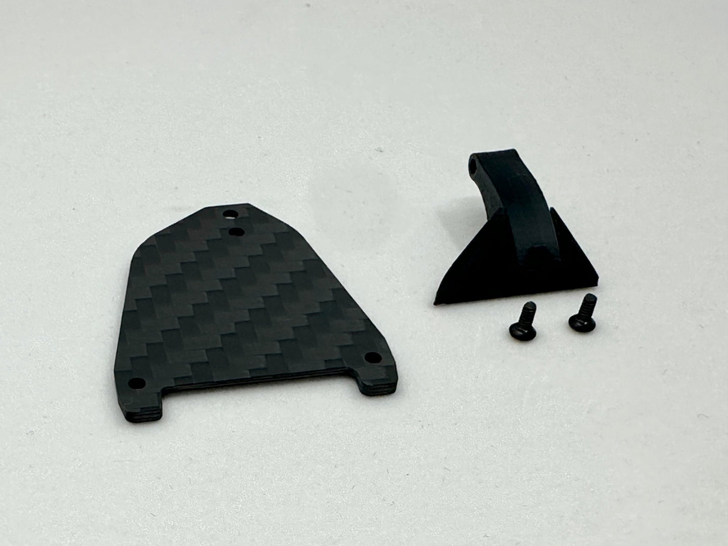 11mm LCG Top Deck - Carbon Fiber - Losi Micro - T - WST Racing Products