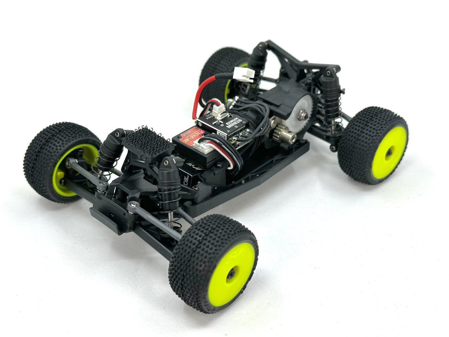 11mm LCG Top Deck - PETG - Losi Micro - T - WST Racing Products