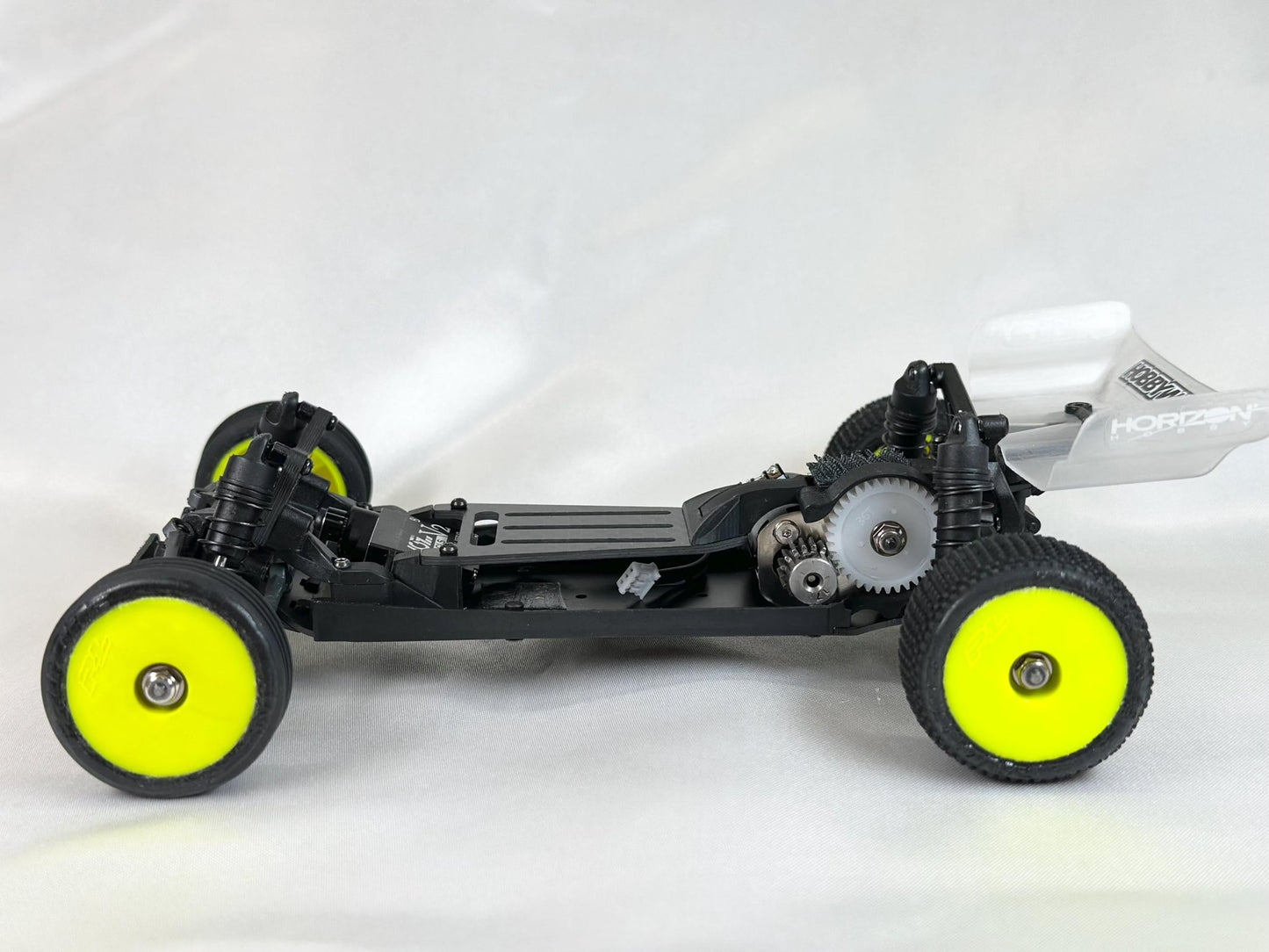 11mm LCG Top Deck - Plastic - Losi Micro - B - WST Racing Products