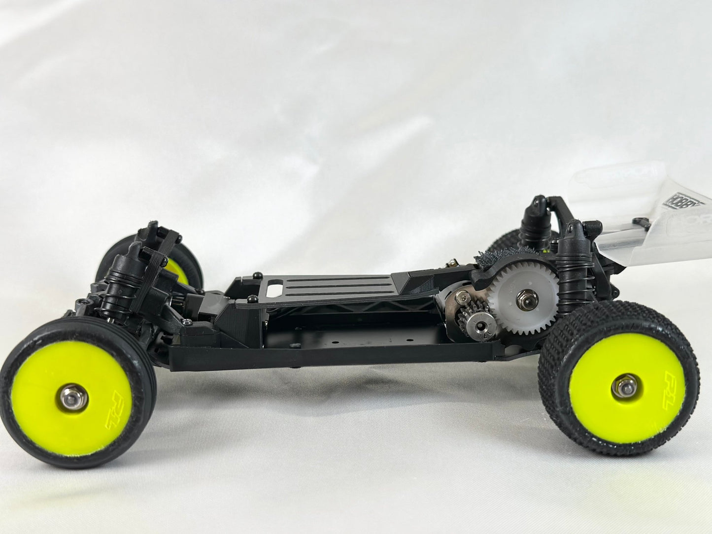 14mm LCG Servo Mount - Stock Style Servos - Losi Micro - B - WST Racing Products