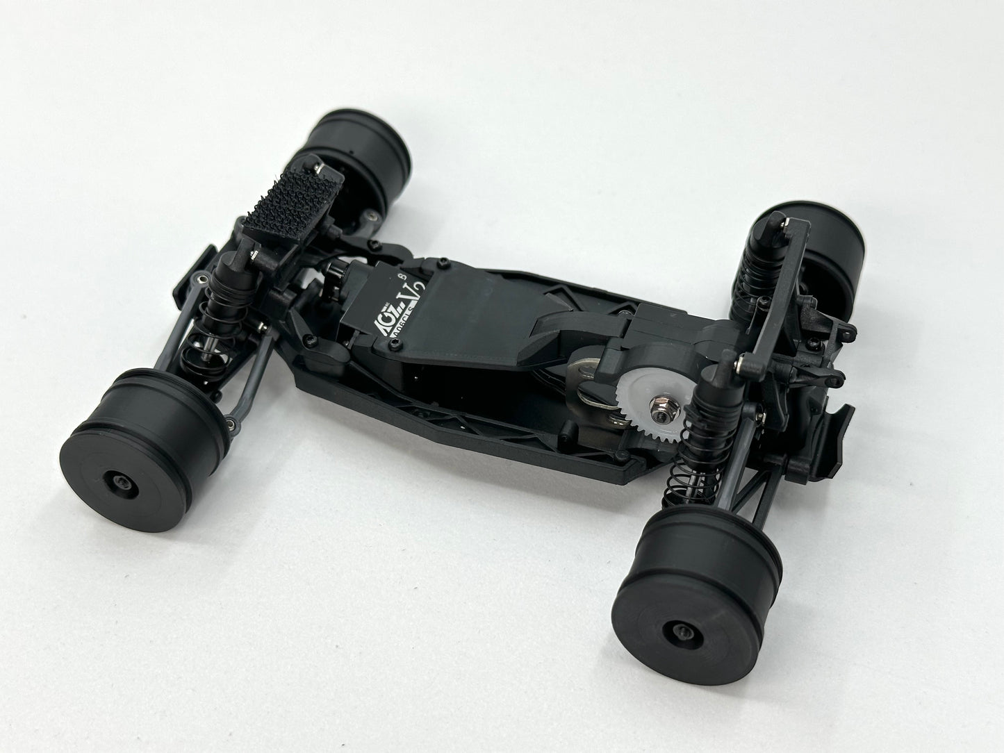 11mm LCG Top Deck - PETG - Losi Micro-T