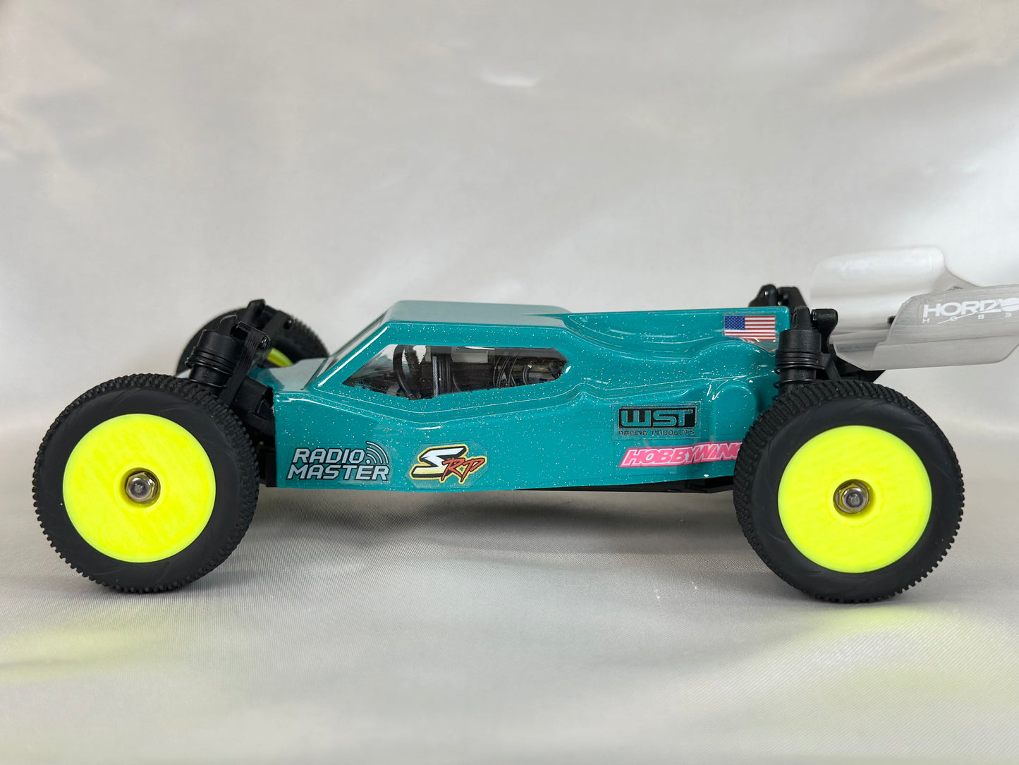 Flatty Wheels - Losi Micro-B