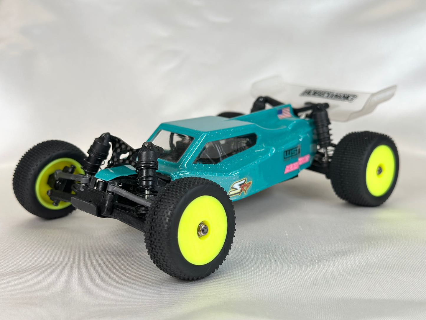 Flatty Wheels - Losi Micro-B