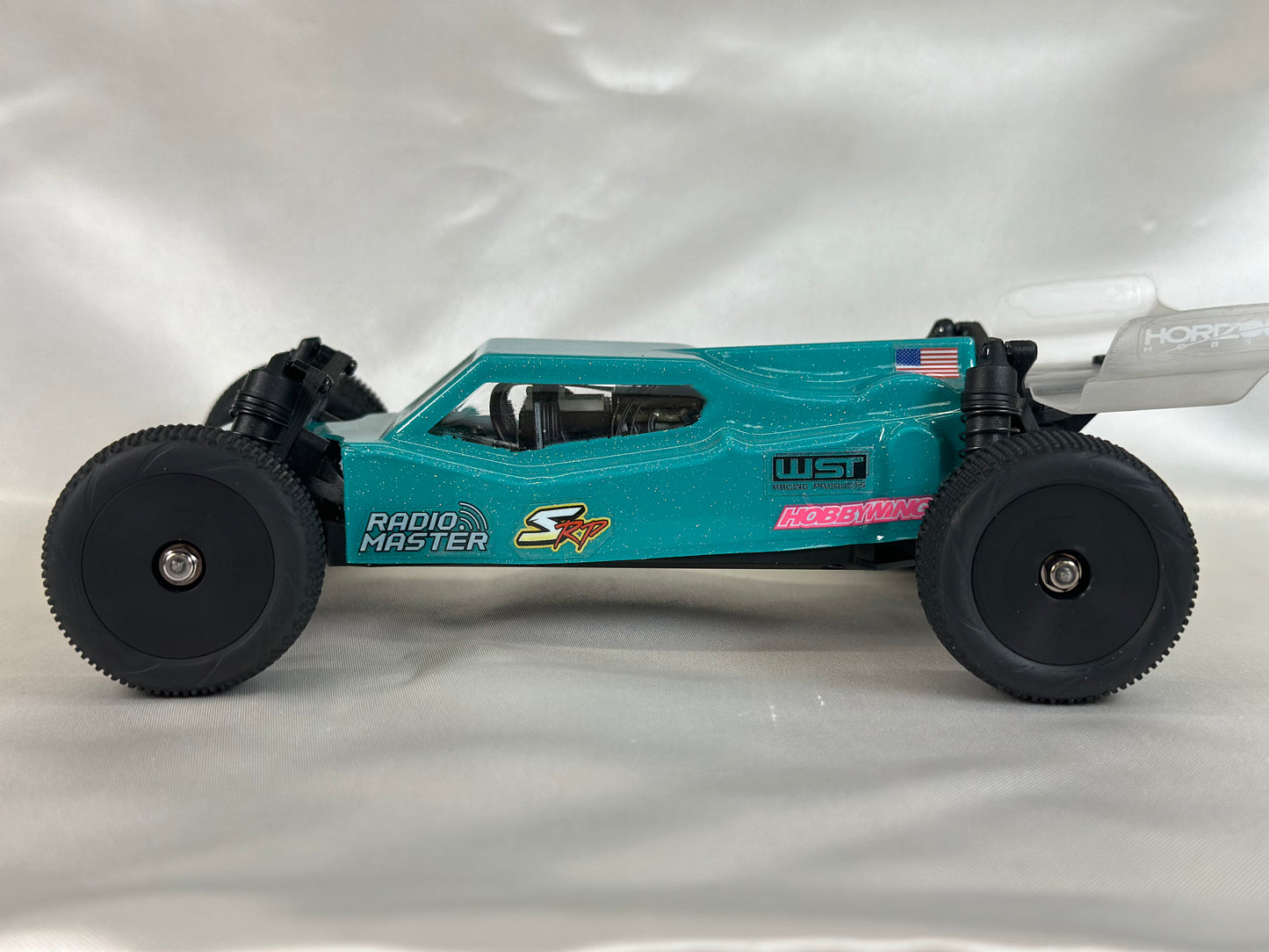 Flatty Wheels - Losi Micro-B