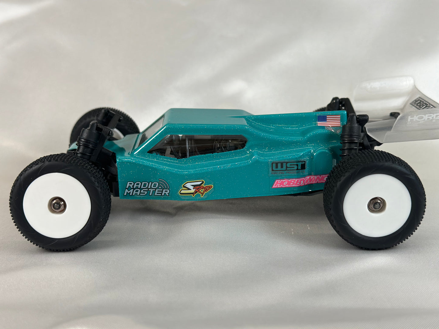 Flatty Wheels - Losi Micro-B