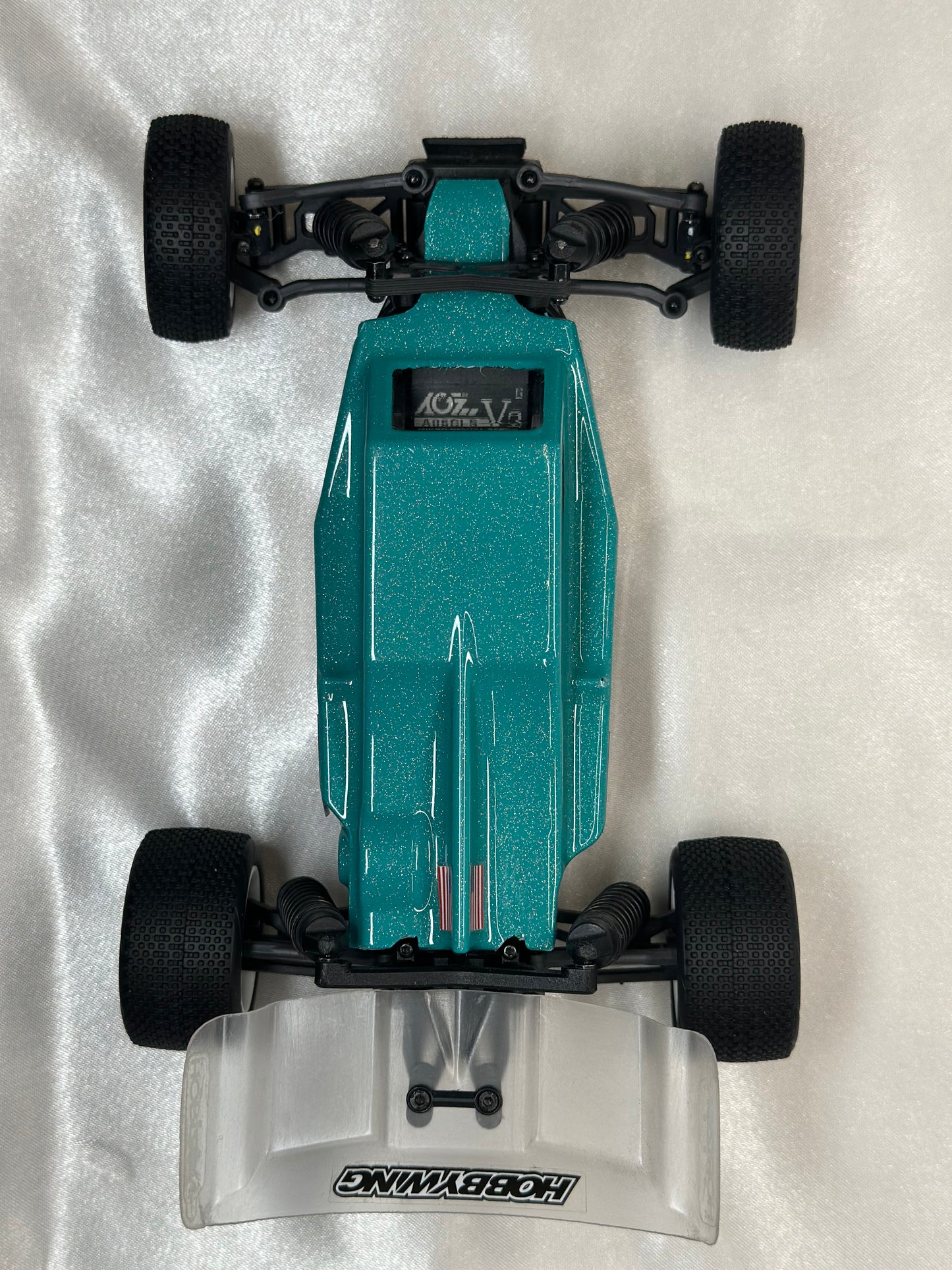 Flatty Wheels - Losi Micro-B