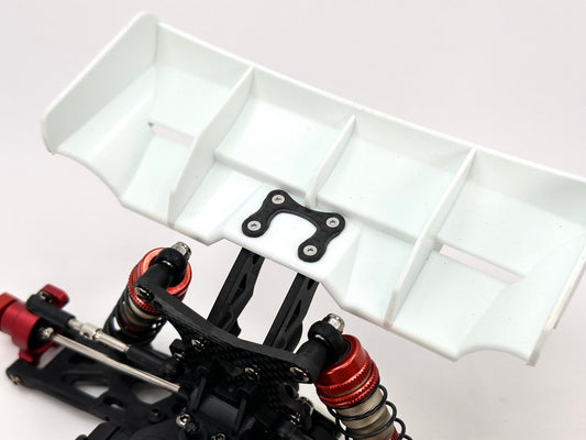 Carbon Fiber Wing Button - LC Racing EMB Series - WST Racing Products