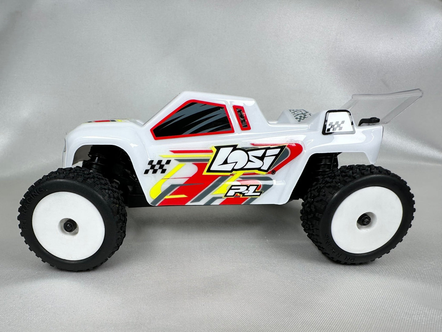Flatty Wheels - Losi Micro - T - WST Racing Products