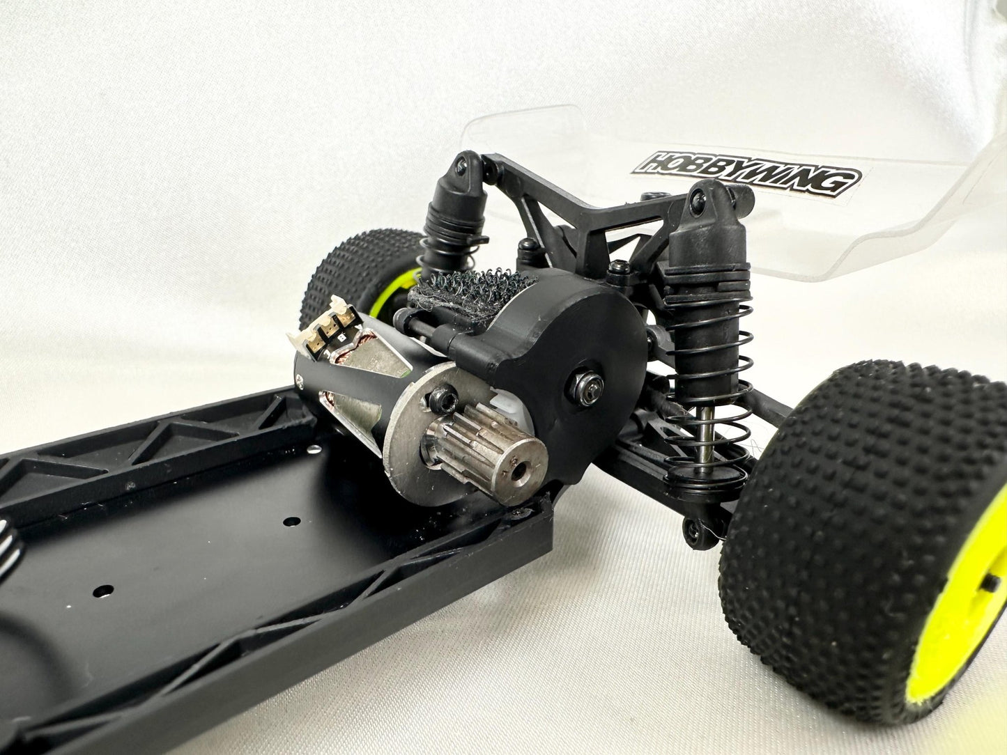 FuzzGuard - Gear Cover - Losi Micro - B - WST Racing Products