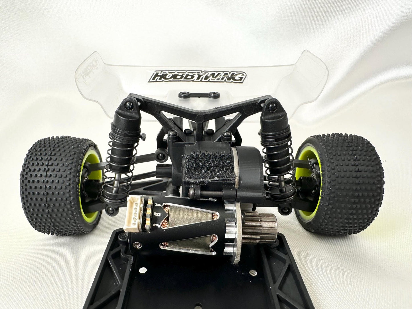 FuzzGuard - Gear Cover - Losi Micro - B - WST Racing Products