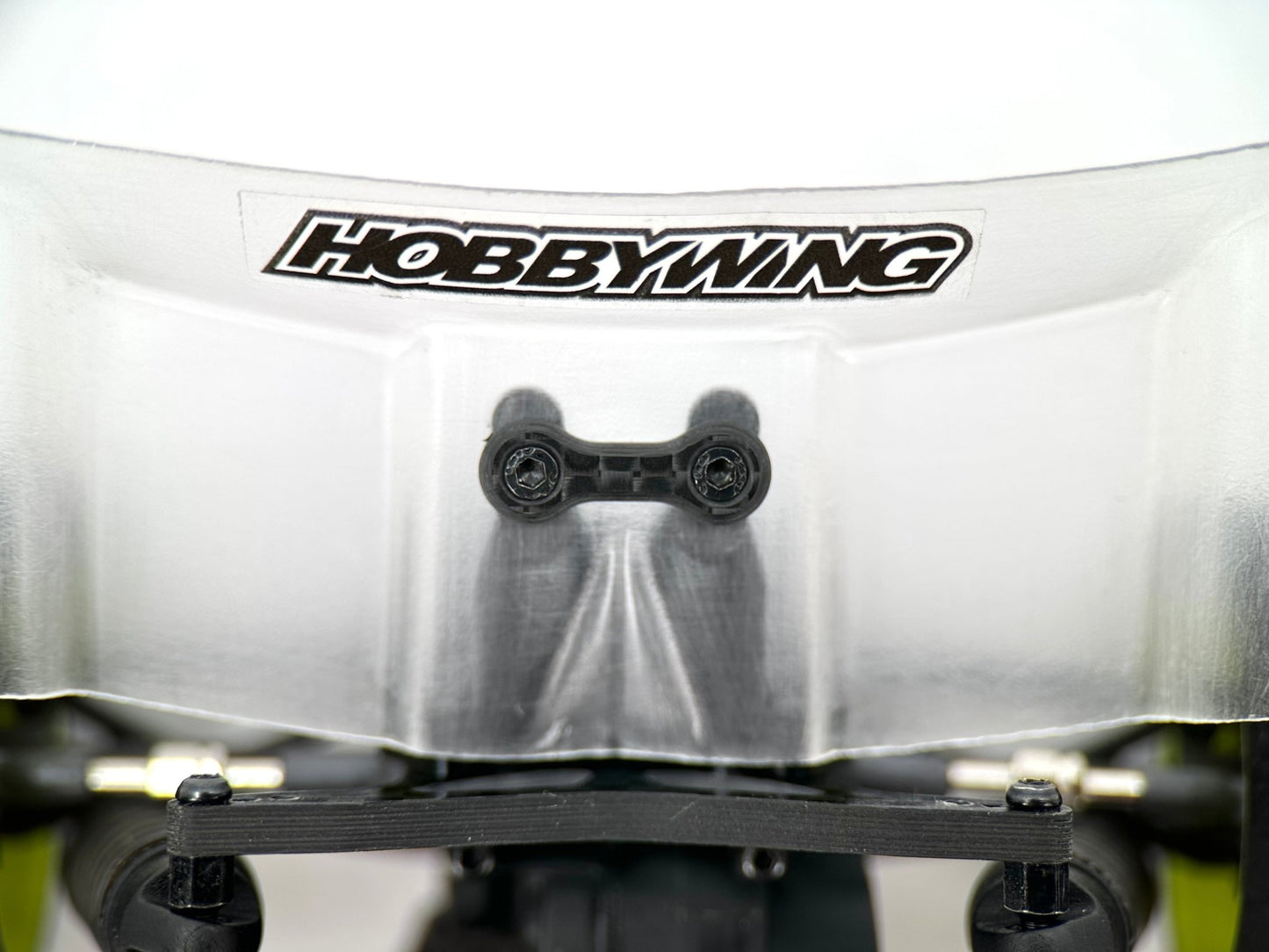 Losi Micro - B Wing Button - Carbon Fiber - WST Racing Products