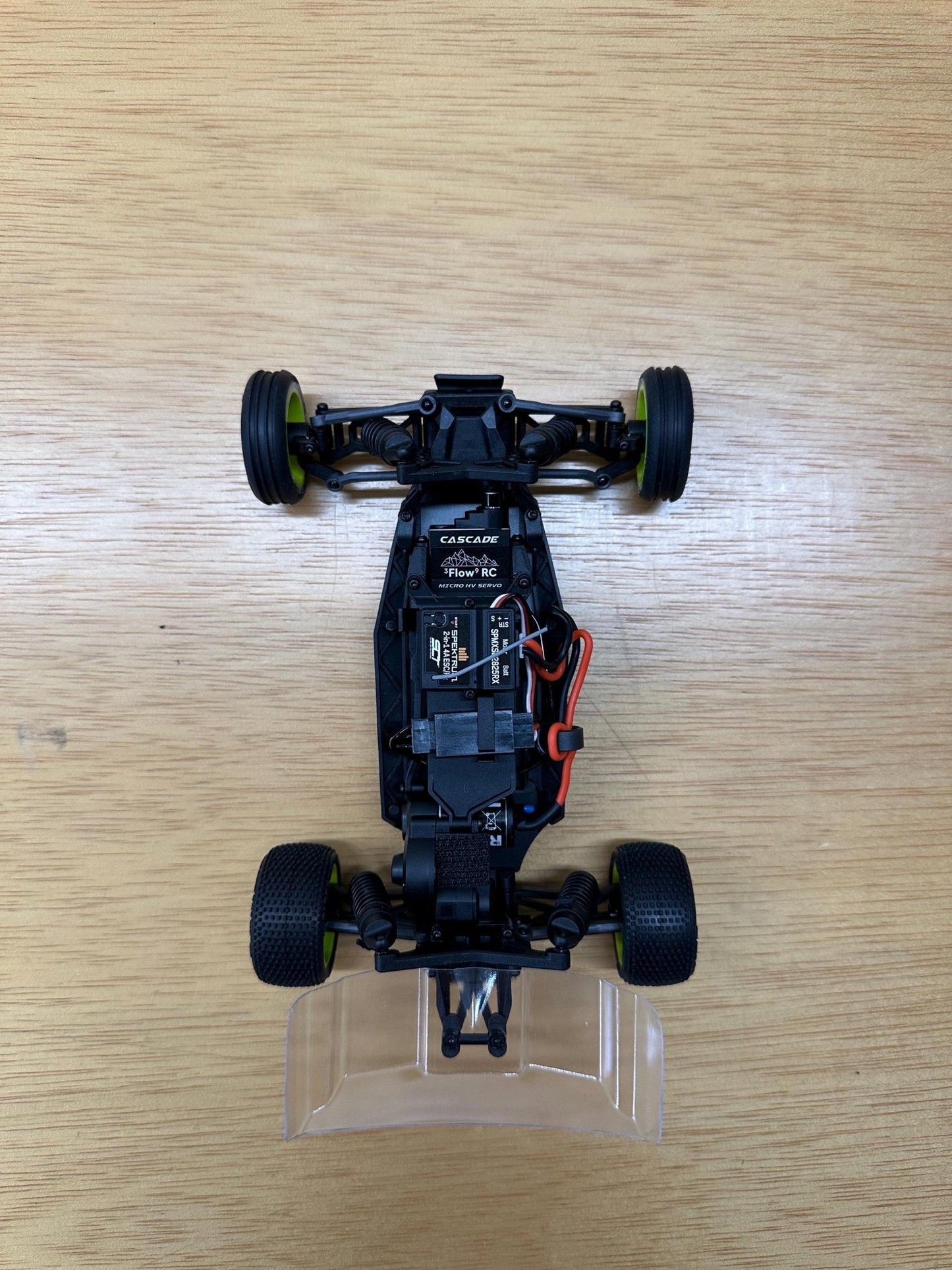 Servo Mount - Losi Micro - B - Designed for AGF RC A06CLS/Pn Racing V3 Anima/3flow9rc Cascade Micro Servos - WST Racing Products