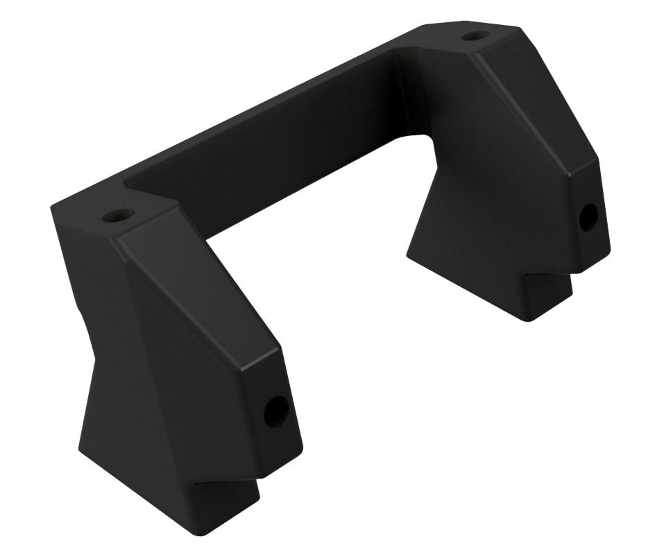 Servo Mount - Losi Micro - B - Designed for AGF RC A06CLS/Pn Racing V3 Anima/3flow9rc Cascade Micro Servos - WST Racing Products