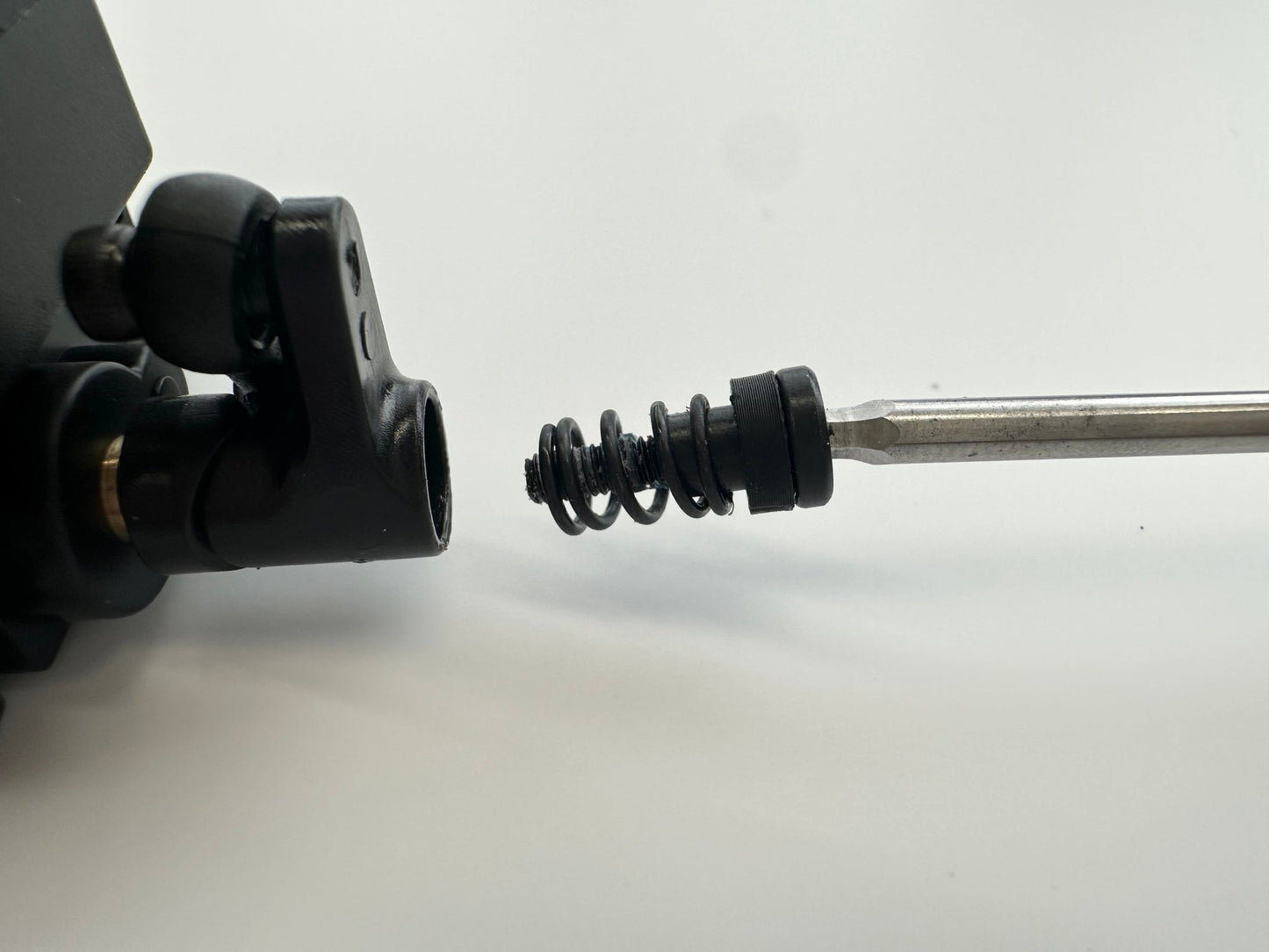 Servo Saver Lockout Spacer - Arrma Grom/Losi NASCAR - WST Racing Products
