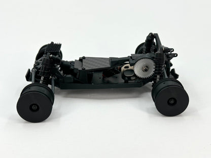 14mm LCG Top Deck - Carbon Fiber - Losi Micro - T - WST Racing Products