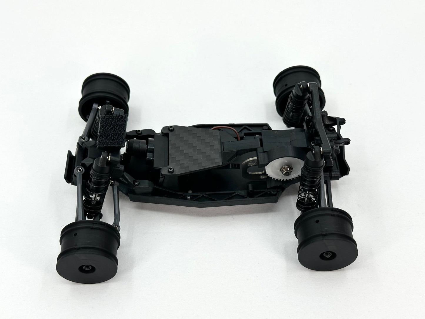 14mm LCG Top Deck - Carbon Fiber - Losi Micro - T - WST Racing Products