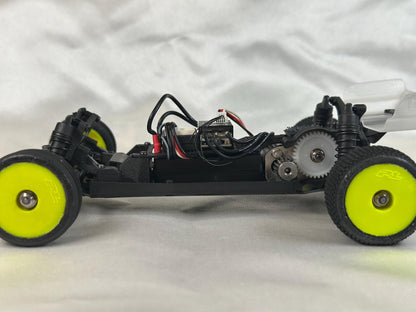 Brushless Motor Plate - Losi Micro - B - WST Racing Products
