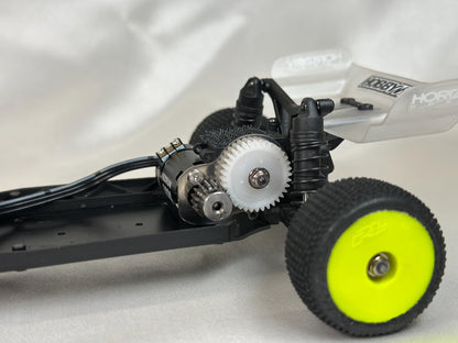 Brushless Motor Plate - Losi Micro - B - WST Racing Products