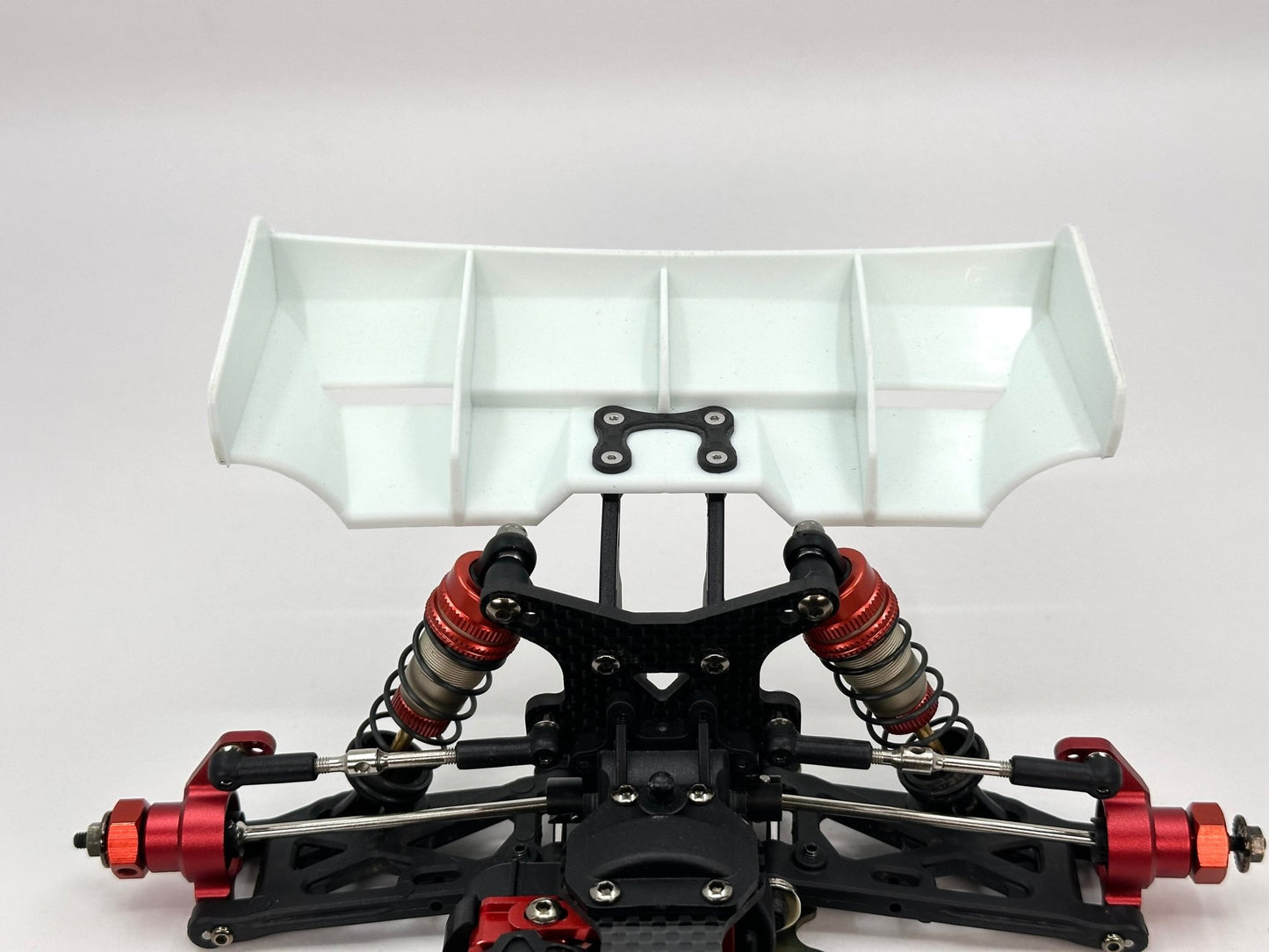 Carbon Fiber Wing Button - LC Racing EMB Series - WST Racing Products