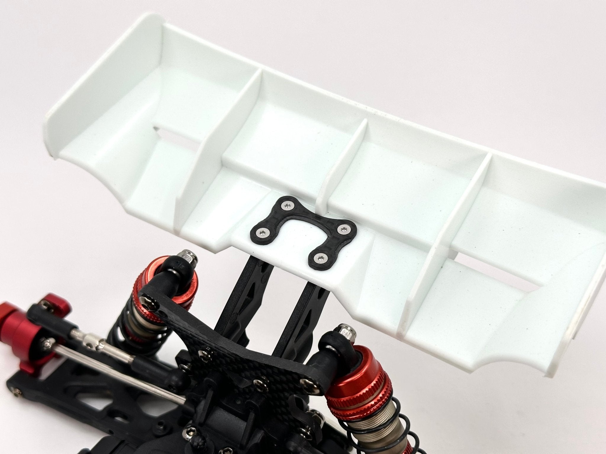 Wing Button Carbon Fiber Wing Button - LC Racing EMB Series – WST Racing Products