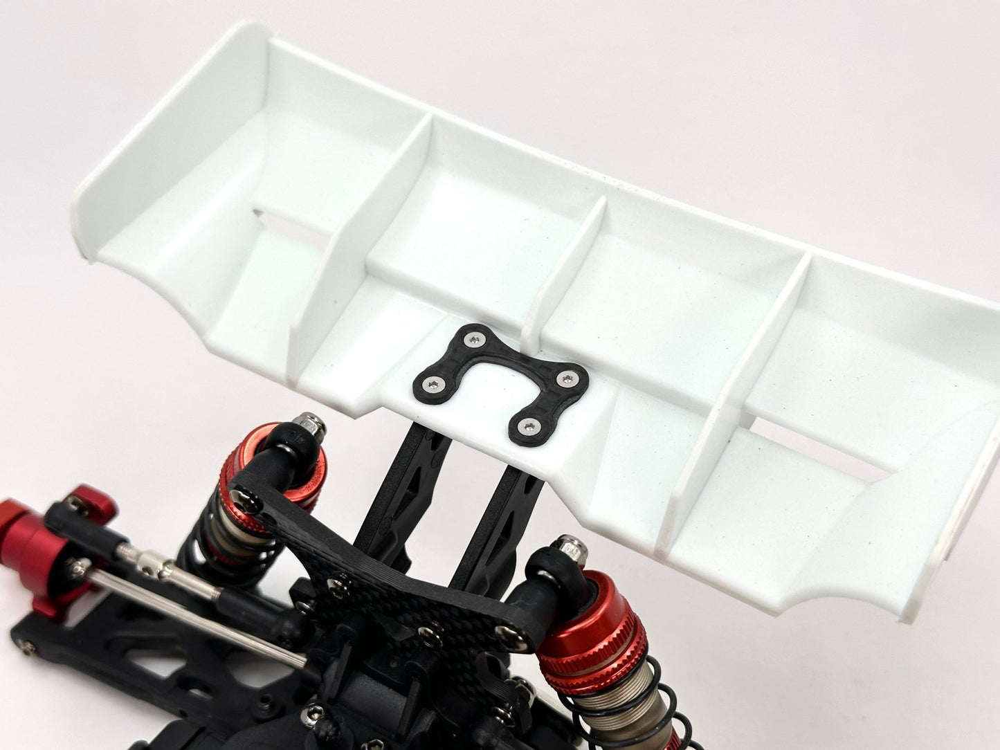 Carbon Fiber Wing Button - LC Racing EMB Series - WST Racing Products