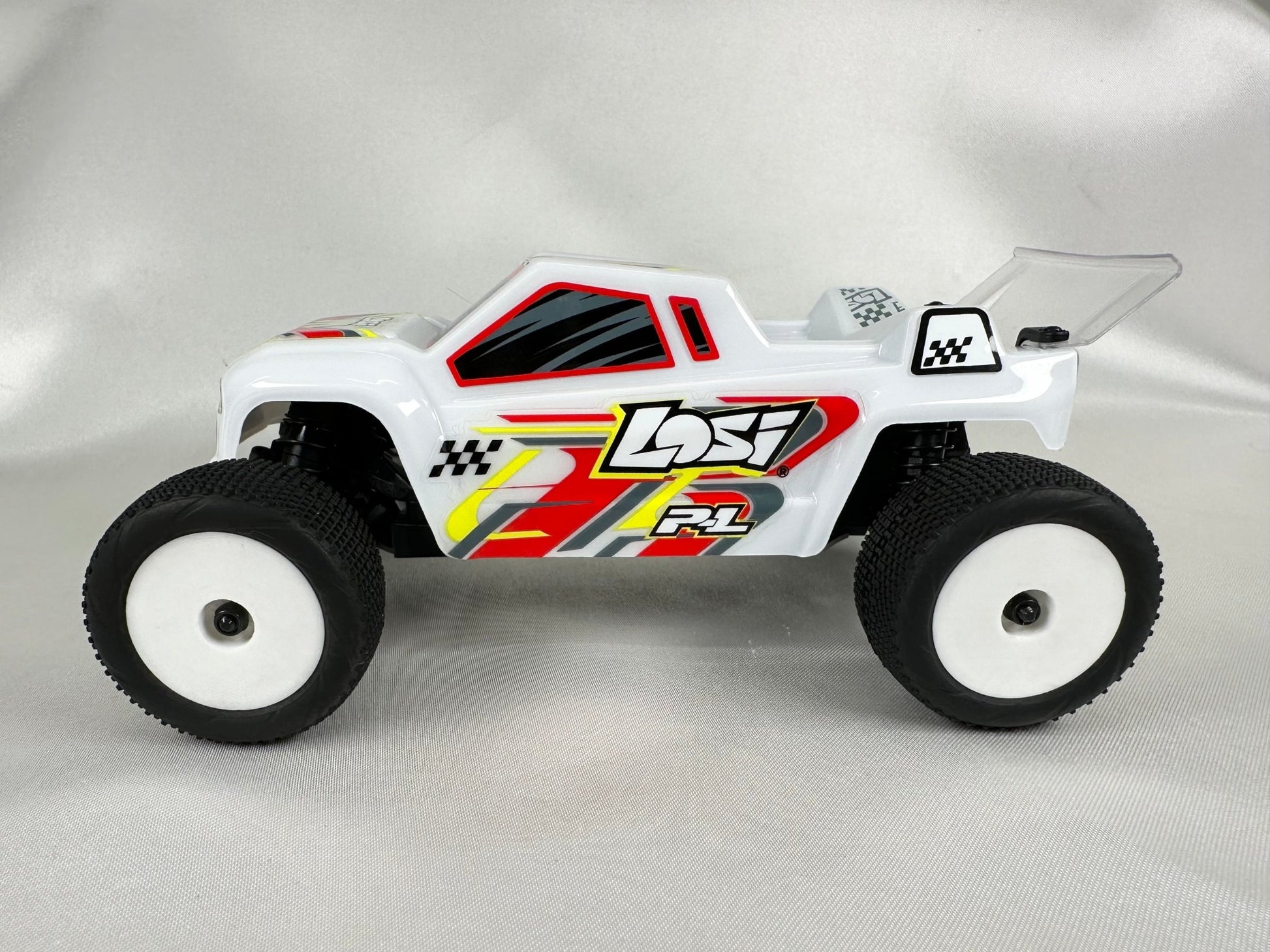 Flatty Wheels - Losi Micro - T - WST Racing Products