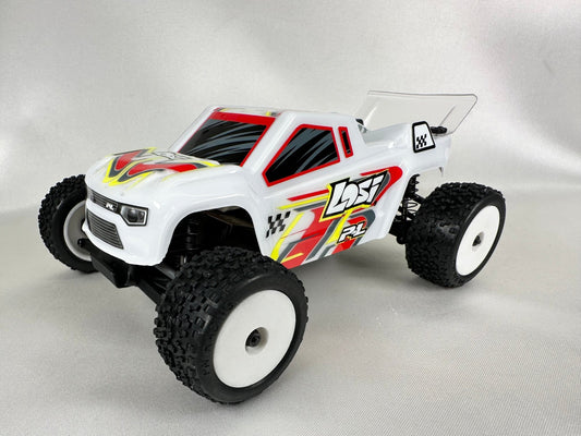 Flatty Wheels - Losi Micro - T - WST Racing Products