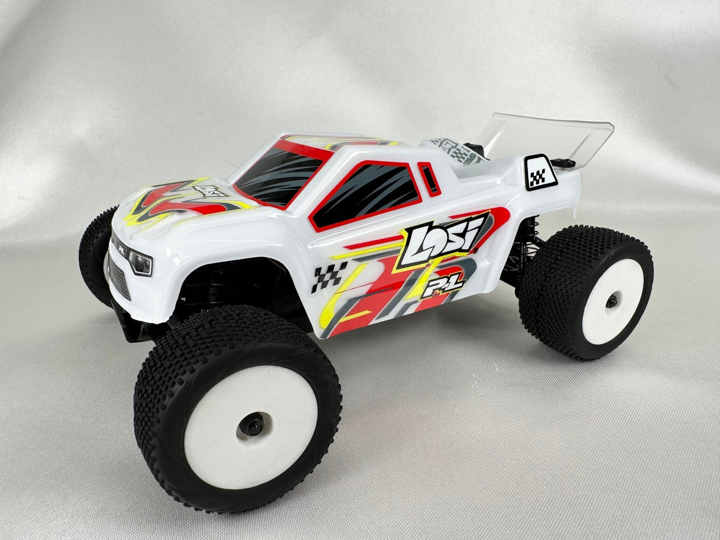 Flatty Wheels - Losi Micro - T - WST Racing Products