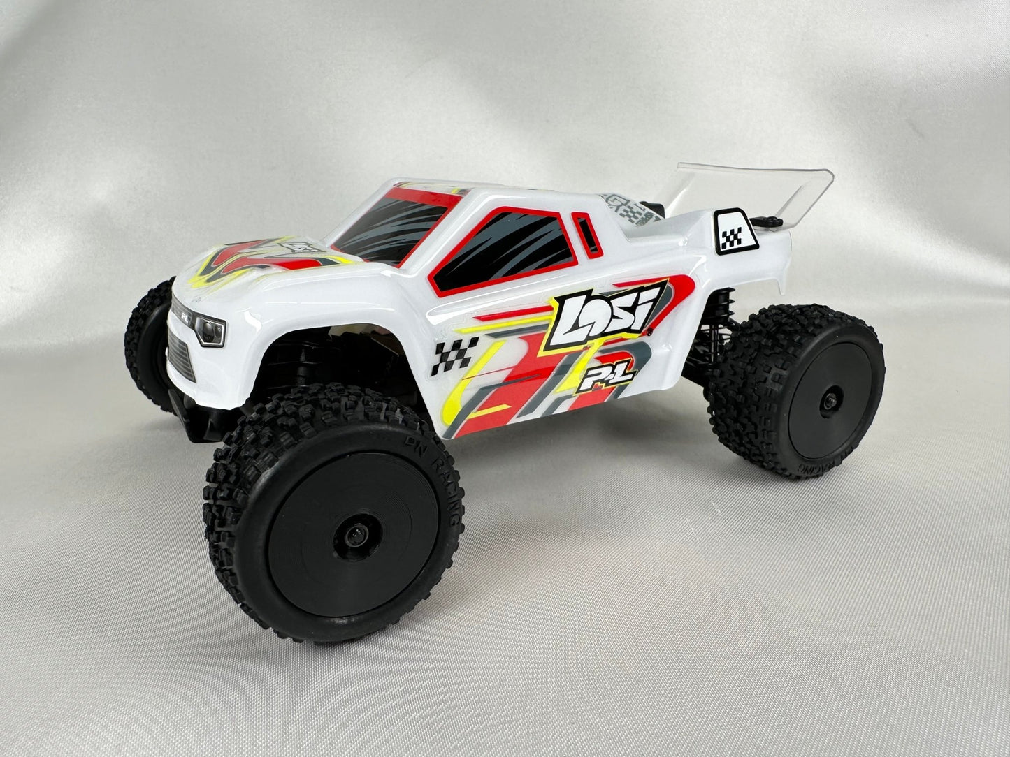 Flatty Wheels - Losi Micro - T - WST Racing Products