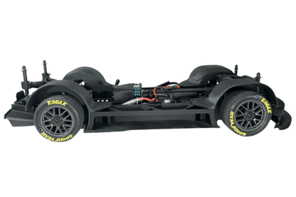 Losi 1/12 NASCAR - Fenders for WST Side Rails and Floor - WST Racing Products