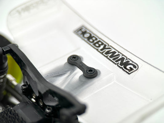Losi Micro - B Wing Button - Carbon Fiber - WST Racing Products