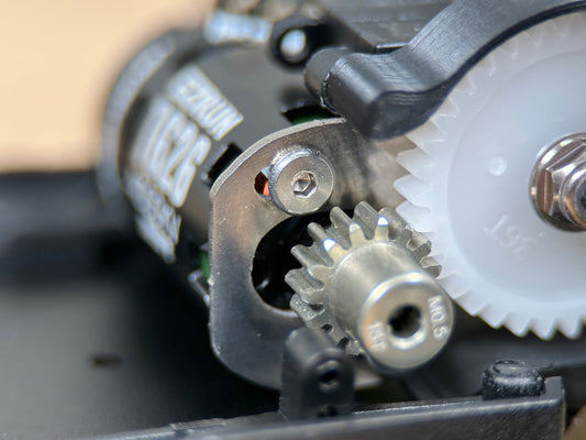 M2 Motor Screws - Losi Micro - B/T - WST Racing Products