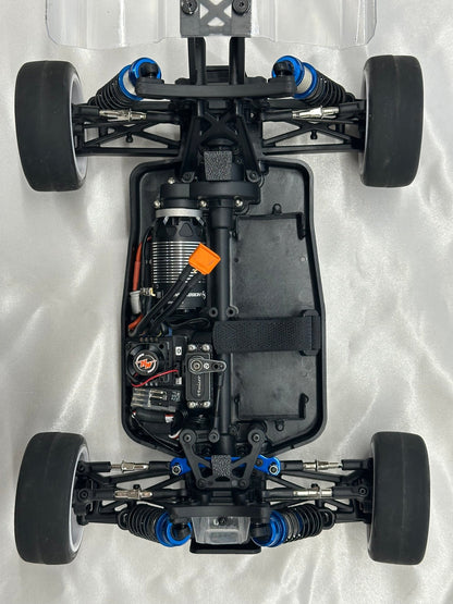 Team Associated Reflex Servo Mount - Reefs 99 Micro/AGFRC A20 Style Servos - WST Racing Products