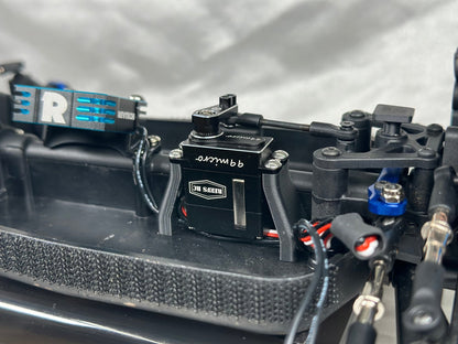 Team Associated Reflex Servo Mount - Reefs 99 Micro/AGFRC A20 Style Servos - WST Racing Products