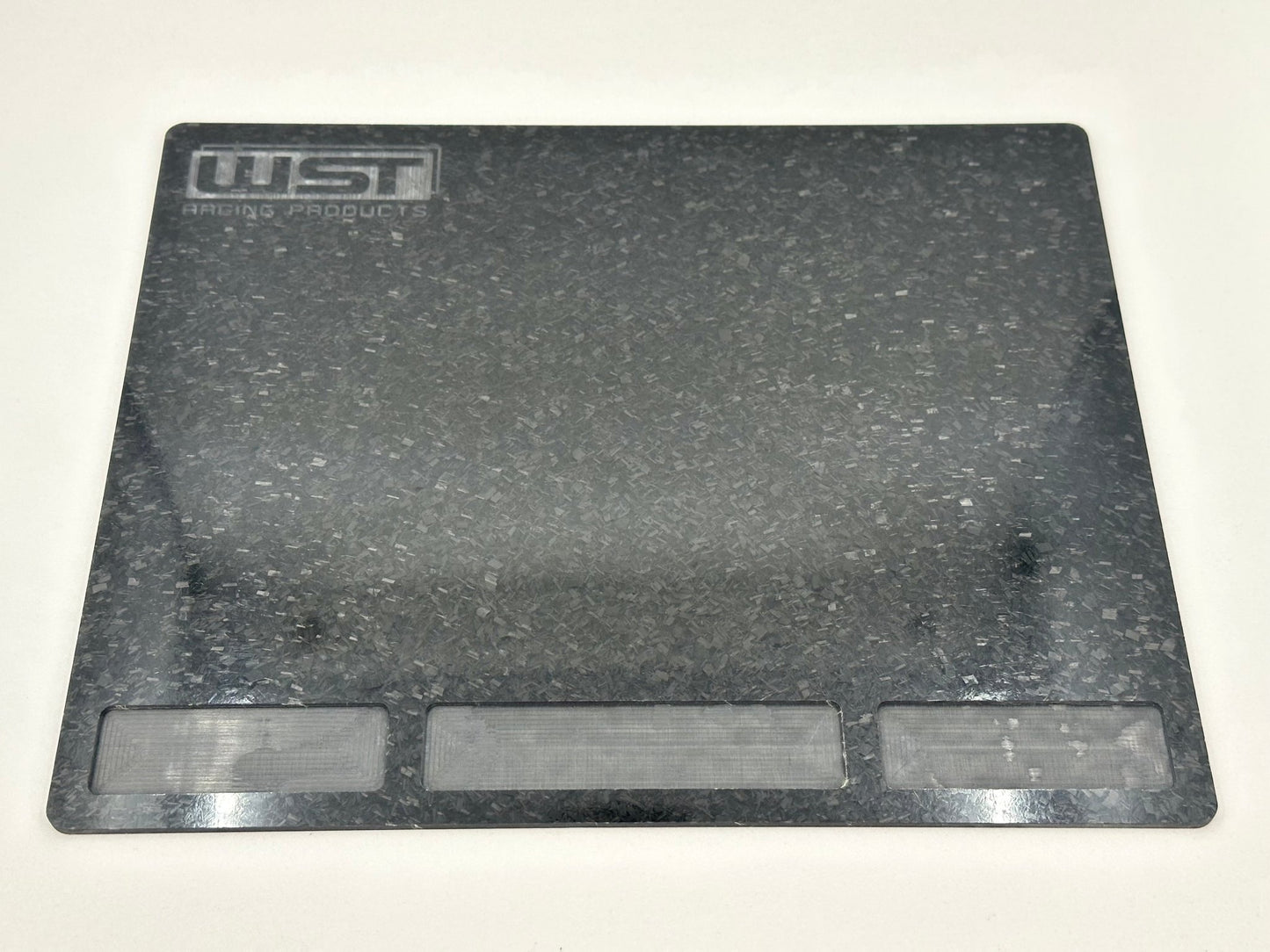 WST Set Up Board - Carbon Fiber Forged - WST Racing Products