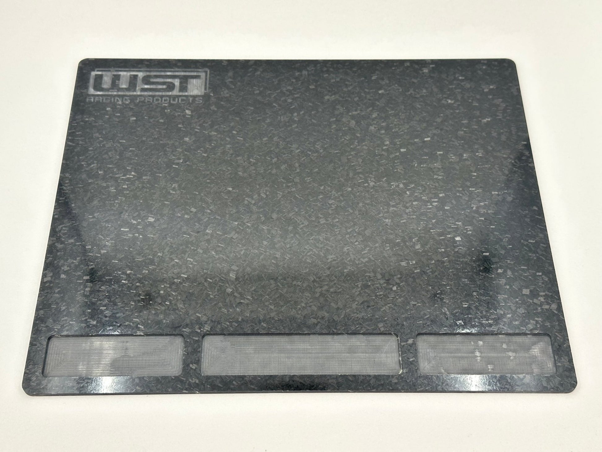 WST Set Up Board - Carbon Fiber Forged - WST Racing Products