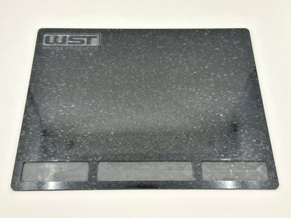 WST Set Up Board - Carbon Fiber Forged - WST Racing Products