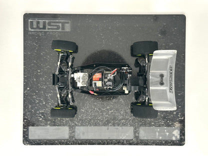 WST Set Up Board - Carbon Fiber Forged - WST Racing Products