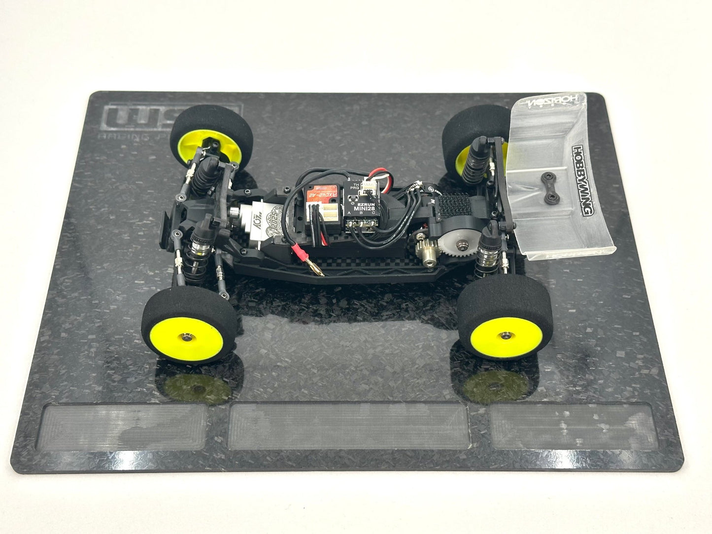 WST Set Up Board - Carbon Fiber Forged - WST Racing Products