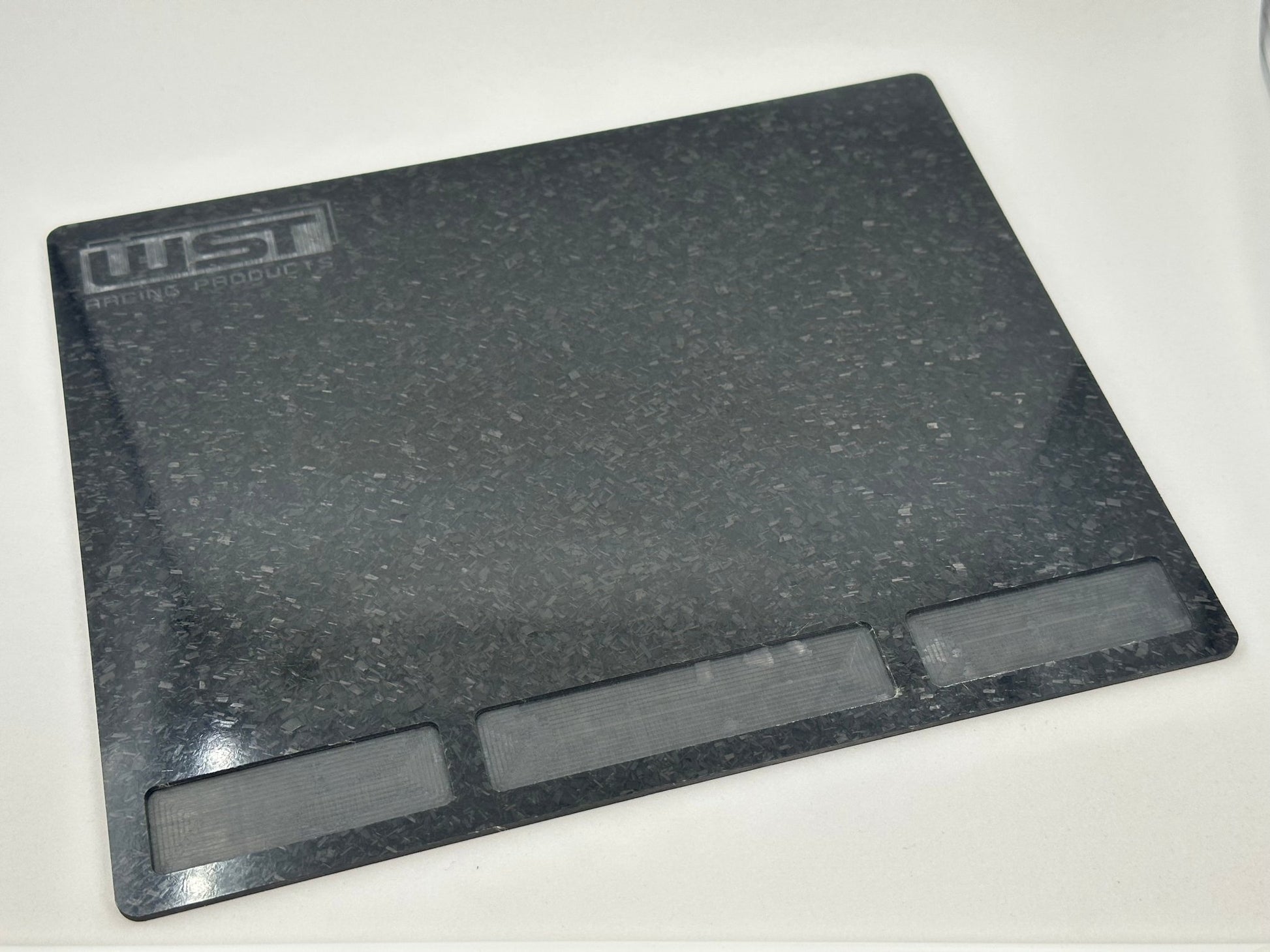 WST Set Up Board - Carbon Fiber Forged - WST Racing Products